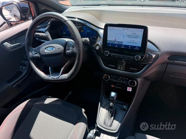 Ford Puma HYBRID ST-LINE 125cv AUTOMATICA - Foto 9