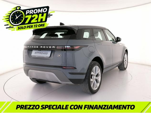 Land Rover Range Rover Evoque 1.5 i3 mhev SE fwd 160cv auto - Foto 2