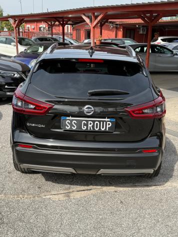Qashqai 1.3 DIG-T 140 CV N-Connecta-unipro-rate-E6- - Foto 7
