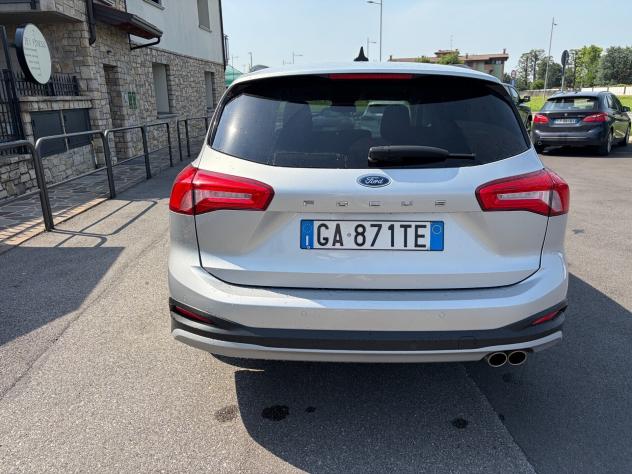 Ford Focus 1.0 EcoBoost 125 CV SW ST-Line - Foto 10