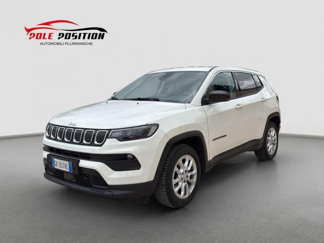 JEEP - Compass - 1.6 Mjt II 2WD Longitude