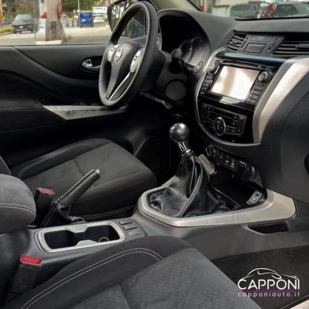 NISSAN Navara 2.3 dCi 190 CV 4WD Double Cab AUTOCARRO N1 5 POSTI rif. 24055690 - Foto 7