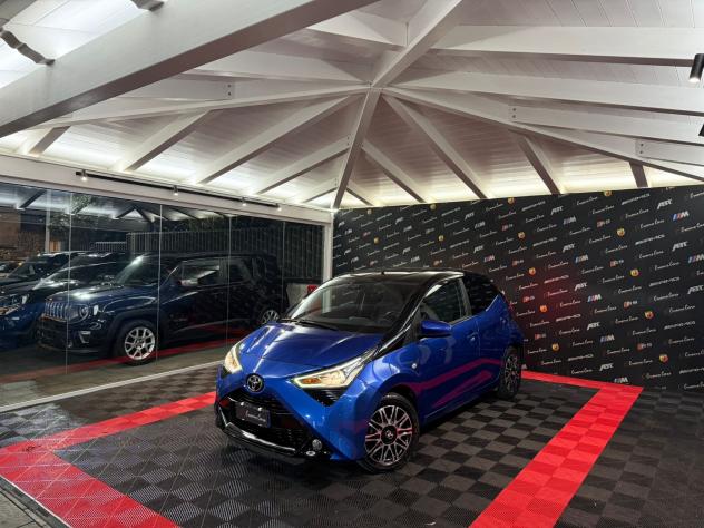 Toyota Aygo 1.0 VVT-i 72 CV 5 porte x-cool