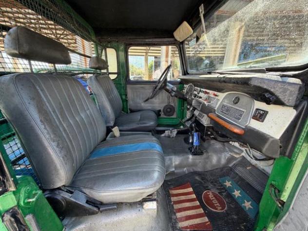 TOYOTA Land Cruiser BJ40 rif. 24088749 - Foto 8