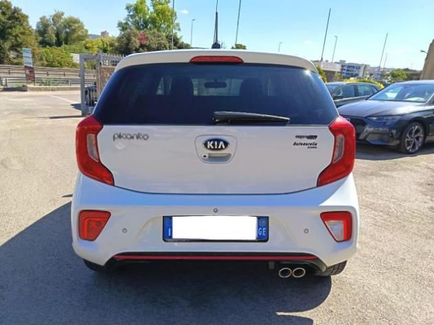 KIA Picanto 1.2 12V 5 porte GT Line rif. 24113107 - Foto 8