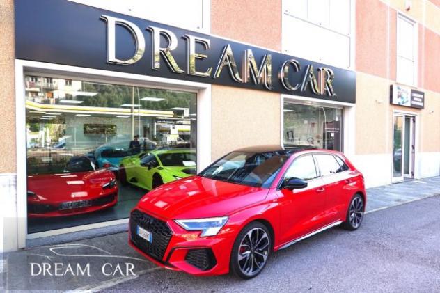 AUDI A3 SPB 40 TFSI quattro S-tronic S-line TETTO-MATRIX rif. 23079943