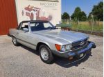 MERCEDES-BENZ SL 380 Cabrio rif. 21555194