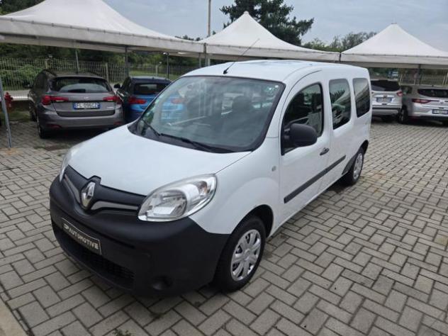 RENAULT Kangoo Blue dCi 115CV Express Maxi Combi Ice Plus rif. 23983484 - Foto 2