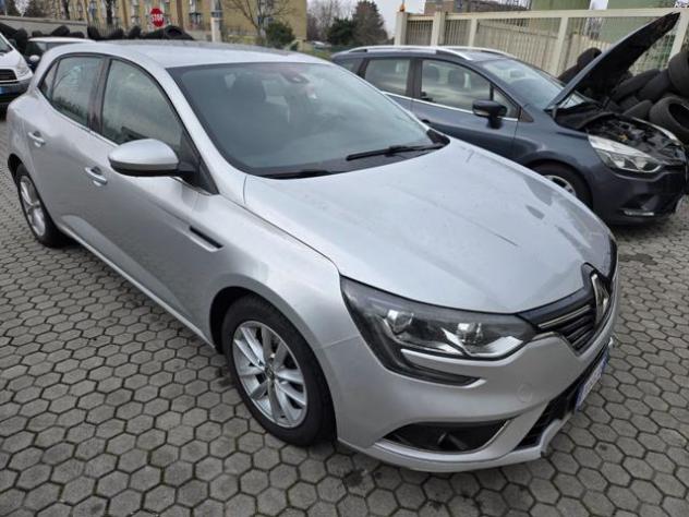 RENAULT Megane Mégane dCi 8V 110 CV EDC Energy Zen rif. 23983486