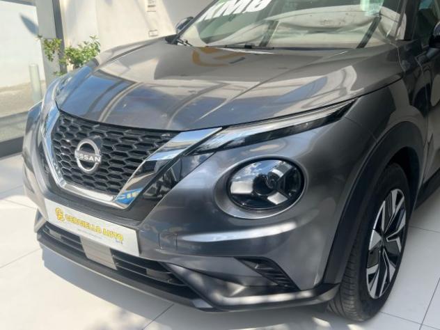 NISSAN Juke 1.0 DIG-T 114 Acenta Mt DA€229,00 rif. 24066715 - Foto 3
