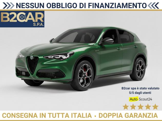 Alfa Romeo Stelvio 2.0 T 280 CV Sprint AT8 Q4