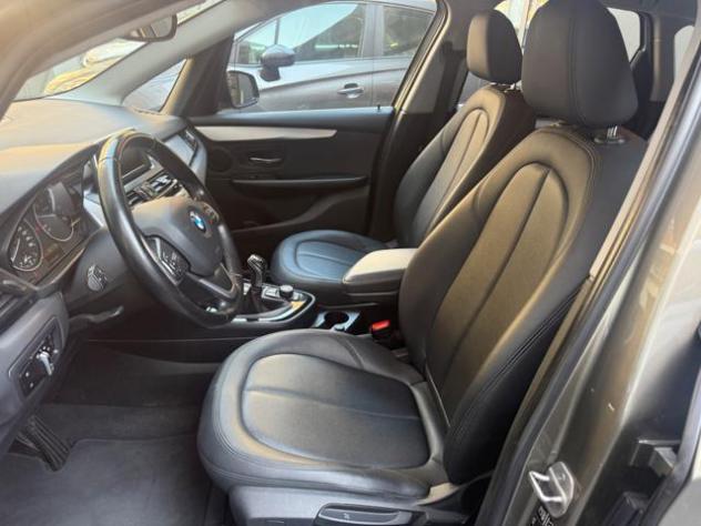 BMW 218 Active Tourer 218d Advantage + Pelle + PDC rif. 24118859 - Foto 7