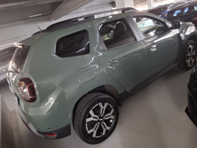 Dacia Duster II 2021 1.5 blue dci Journey UP 4x2 115cv - Foto 5