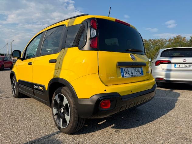 FIAT Panda Cross Panda Cross 1.0 FireFly S&S Hybrid - Foto 6