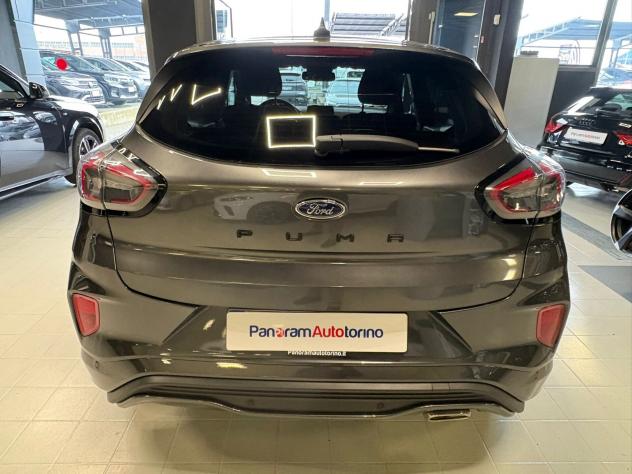FORD Puma '19- Puma 1.0 EcoBoost Hybrid 125 CV S&S ST-Line - Foto 7
