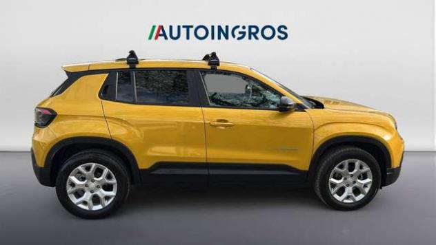 Jeep Avenger 1.2 turbo Longitude fwd 100cv - Foto 6
