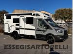 CHAUSSON SPORTLINE S 614 BASCULANTE 2026 AUTOMATICO 659 CM 165 CV