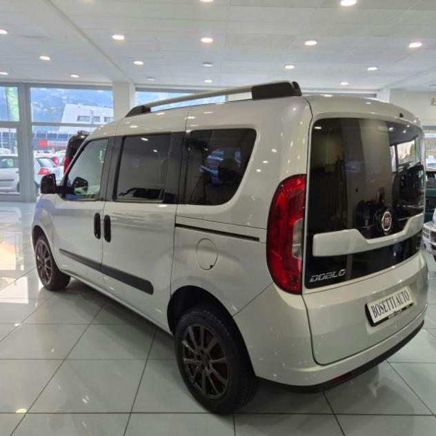 FIAT Doblo Doblò 1.4 T-Jet 16V Lounge rif. 24211743 - Foto 3
