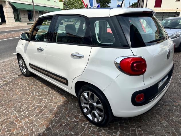 Fiat 500L 1.4Bz 95CV Lounge -Uniproprietario - Foto 4
