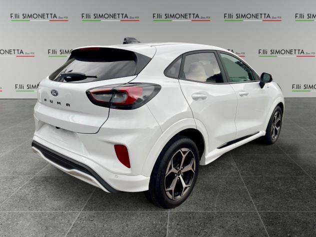 Ford Puma 1.0 ecoboost h ST-Line 125cv - NUOVO - Foto 4