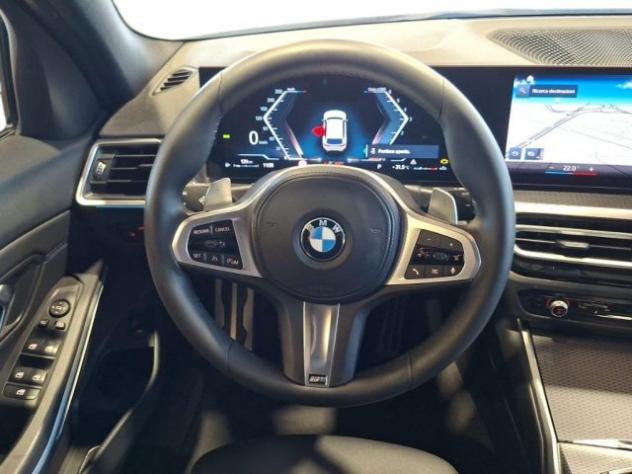 BMW 318 d 48V Touring Msport Aut. rif. 23899377 - Foto 10