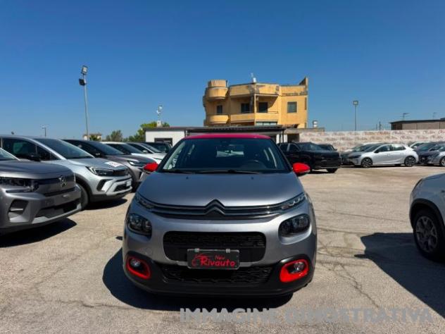 CITROEN C3 1.2 110 cv S&S Shine EAT6 B-COLOR Automatica rif. 24031957