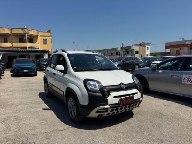 FIAT Panda 1.0 FireFly S&S Hybrid Cross rif. 24032057 - Foto 4