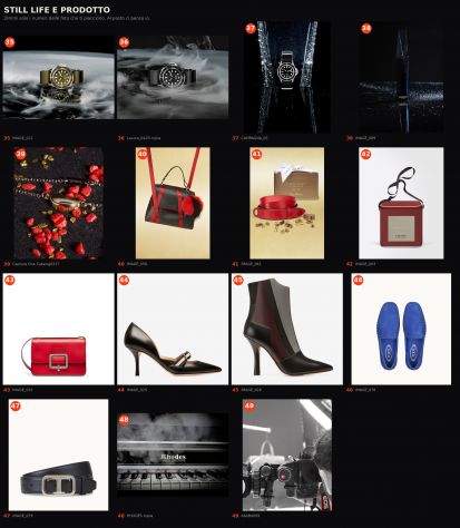 Corso Fashion Design e Marketing