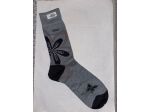 CALZE NUOVE DA UOMO IN COTONE FIRMATE ORIGINALI KENZO,MADE IN ITALY,N’42-44