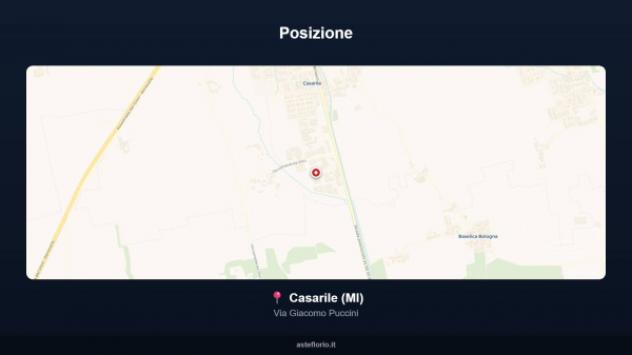 Immobile in asta di 440 m² in vendita a Casarile - Foto 3