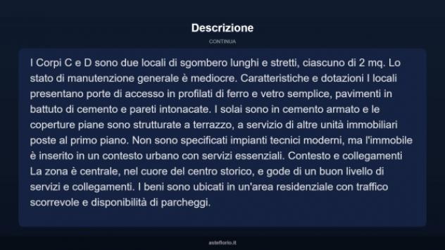 Immobile in asta di 9 m² in vendita a Figino Serenza - Foto 7