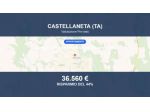 Immobile in asta di 21 m² in vendita a Castellaneta