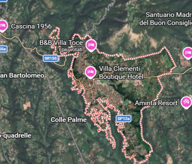 Immobile in asta di 55 m² in vendita a Cave - Foto 9