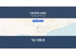 Immobile in asta di 61 m² in vendita a Licata