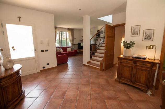 Villa in vendita a Tempagnano di Lunata - Lucca 193 mq Rif: 1427141 - Foto 8