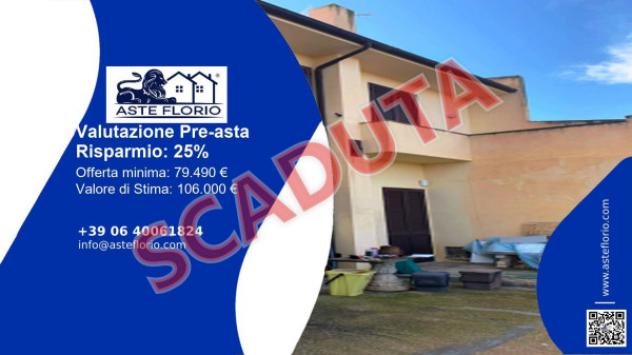Immobile in asta di 170 m² in vendita a Marsala