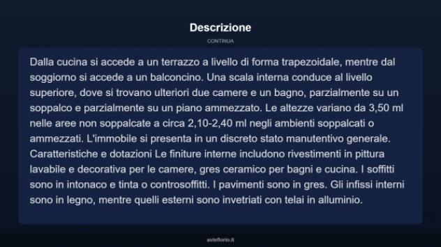 Immobile in asta di 140 m² in vendita a Napoli - Foto 11