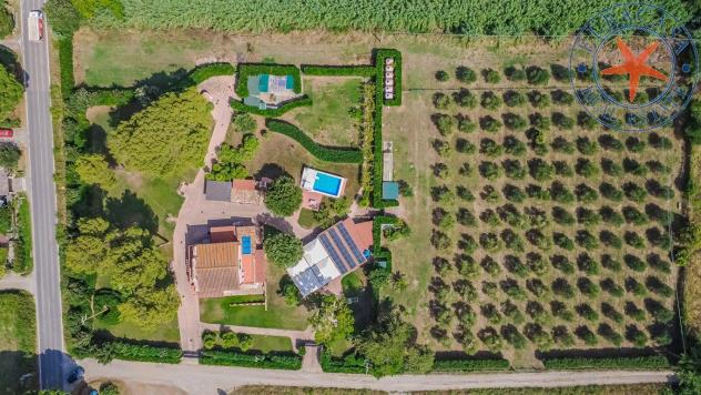 PORTOFERRAIO - ELBA - VILLA DI PRESTIGIO - Foto 9