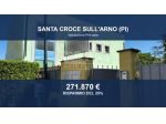 Immobile in asta di 486 m² in vendita a Santa Croce sull'Arno