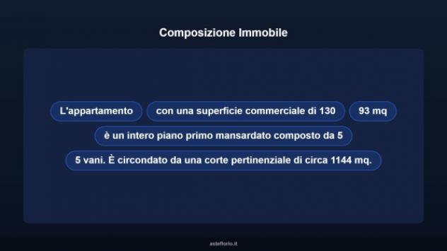 Immobile in asta di 130 m² in vendita a Tramutola - Foto 10
