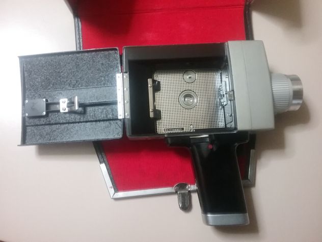 Videocamera HANIMEX mod. M200 TL Loadmatic - Foto 4