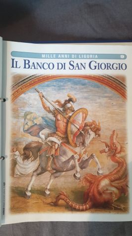 Libro MILLE ANNI DI LIGURIA - Foto 2