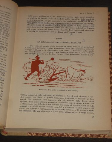 Fatti e figure della storia, Giorgio Spini, Umberto Olobardi, Ed. Cremone 1958 - Foto 3