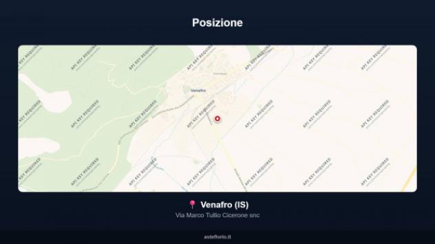 Immobile in asta di 56 m² in vendita a Venafro - Foto 3