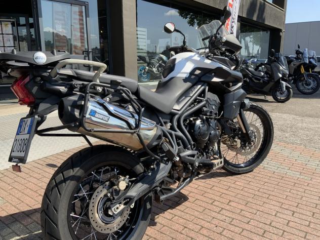 Triumph Tiger 800 XC - Foto 5