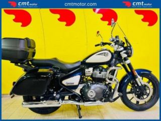 ROYAL ENFIELD Super Meteor 650 Finanziabile - Blu - 124 rif. 24185108