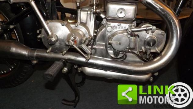 GILERA Altro 500 CC con valvole laterali anno 1034 - Foto 6