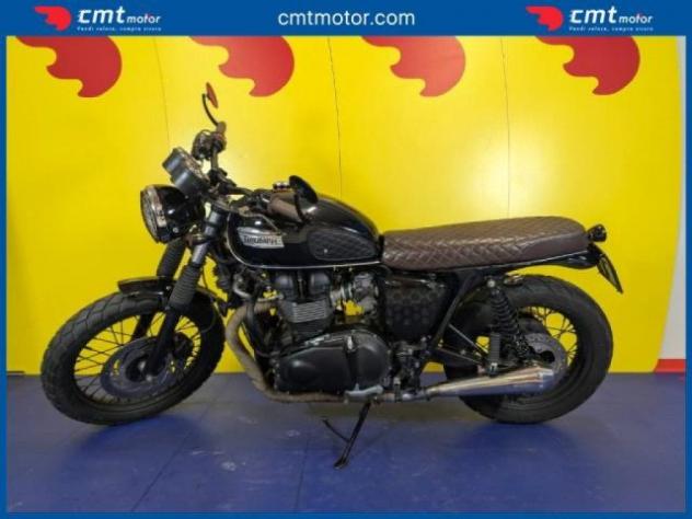TRIUMPH T 100 Garantita e Finanziabile rif. 23898814 - Foto 3