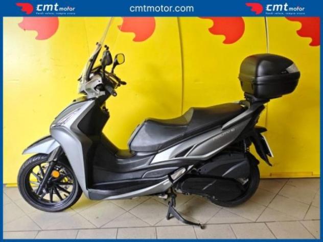 KYMCO Agility 300 Garantito e Finanziabile rif. 23545331 - Foto 4