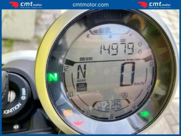 DUCATI Scrambler 800 Garantita e Finanziabile rif. 23661920 - Foto 5